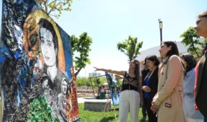“Sessiz Çığlık” sergisi açıldı – Kültür-Sanat