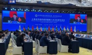 Shanghai İşbirliği Örgütü (SİÖ) 8. Sağlık Bakanları Toplantısı yapıldı – Dünya