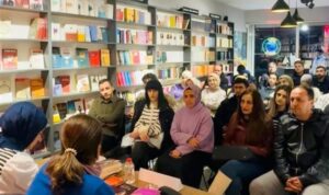Siirt Kitap Kulübü, yazar Onur Bütün ile okurları buluşturdu – Kültür-Sanat