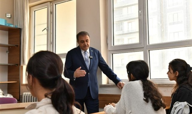 Şıldak: Eğitimde kalitenin yükseltilmesi için var gücümüzle çalışmaya devam edeceğiz – Yaşam