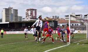 Siverek Belediyespor, Viranşehir Eğitim Gücü Spor’u 10-0 mağlup etti – Spor