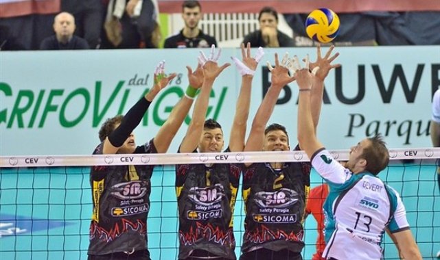 SMS Grup Efeler Ligi’nde şampiyon Ziraat Bankkart – Spor