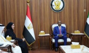 Sudan Geçici Egemenlik Konseyi Başkanı Al Burhan, Al Misnad ile görüştü – Dünya