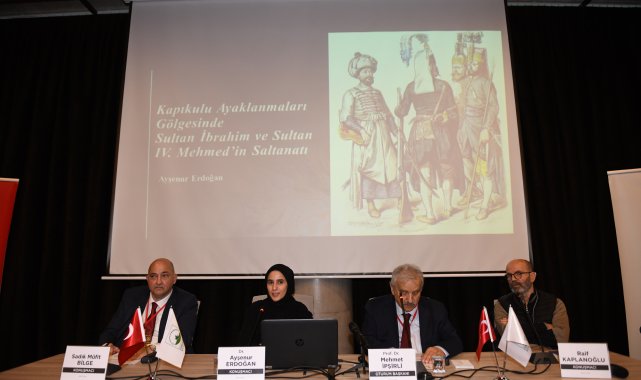 Sultan İbrahim, Sultan IV. Mehmed Dönemleri ve Bursa Sempozyumu sona erdi – Kültür-Sanat