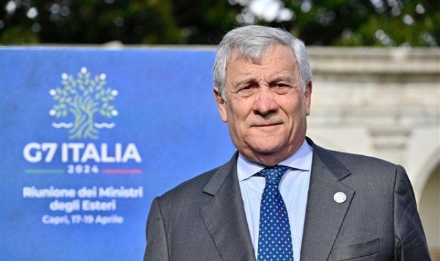 Tajani: Roma, barış ve diyaloğun başkenti oluyor – Dünya