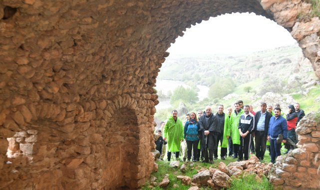 Tarihi Kral Yolu, Diyarbakır’da turizme kazandırılıyor – Kültür-Sanat
