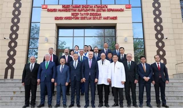 TBMM Başkanı Kurtulmuş, Bişkek’te ziyaretlerini sürdürüyor – Gündem