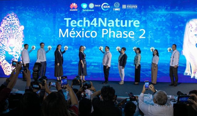 Tech4Nature Jaguarları Koruma Projesinin İkinci Aşaması Meksika’da Başladı – Bilim ve Teknoloji