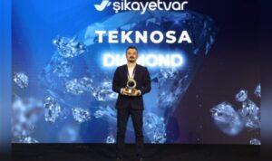 Teknosa’ya müşteri deneyiminde üst üste 5’inci kez ‘Diamond’ ödülü – Bilim ve Teknoloji