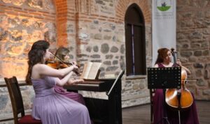 Terra Trio grubu Osmangazi’de sahne aldı – Kültür-Sanat