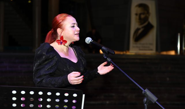 Türk Sanat Müziği’nin eserleri Osmangazi’de yankılandı – Kültür-Sanat