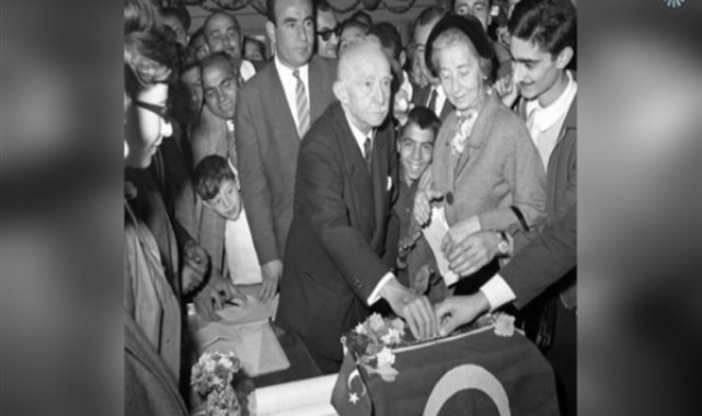 Türk siyaset tarihine ait ilginç arşiv belgesi – Kültür-Sanat