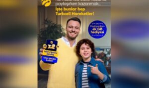 Turkcell’den Ramazan ayına özel 100 milyon GB hediye – Bilim ve Teknoloji