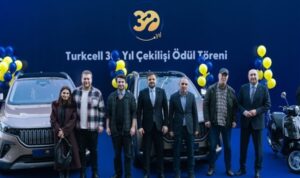 Turkcell’in dev 30. yıl çekilişinin kazananları ödüllerine kavuştu – Bilim ve Teknoloji