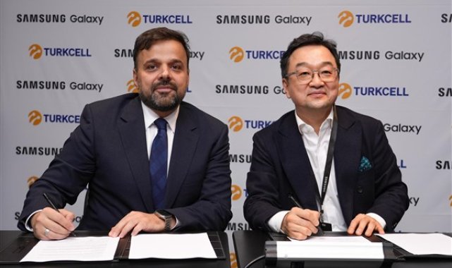 Turkcell ve Samsung’dan 5G destekli akıllı cihazlar için güç birliği – Bilim ve Teknoloji