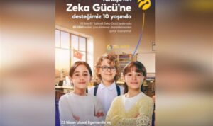 Turkcell Zeka Gücü projesinin 10’uncu yılına özel reklam filmi yayında – Bilim ve Teknoloji