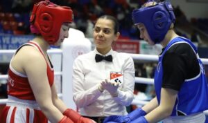 Türkiye Boks Şampiyonası’ndan yarı final mücadeleleri tamamlandı – Spor