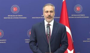 Türkiye Cumhuriyeti Dışişleri Bakanı Fidan, ABD’li mevkidaşı Rubio ile görüştü – Gündem