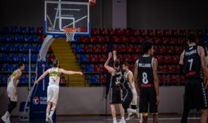 Türkiye Sigorta Basketbol 1. Ligi’nde play-off turu başladı – Spor