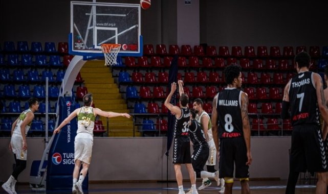 Türkiye Sigorta Basketbol 1. Ligi’nde play-off turu başladı – Spor