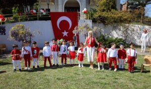 Tüysüzler ve Yeşilova Çınar Çocuk Evi’nde 23 Nisan kutlandı – Yaşam