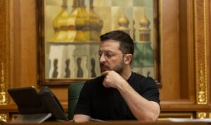 Ukrayna Devlet Başkanı Zelenski: Rusya bu savaşın kaynağıdır – Dünya