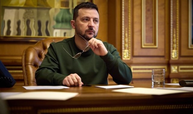 Ukrayna Devlet Başkanı Zelenski: Savaş bize çok şey öğretti – Dünya