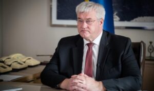 Ukrayna Dışişleri Bakanı Sybiha, Bulgaristan Dışişleri Bakanı Georgiev ile görüştü – Dünya