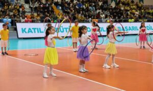 Uluslararası Spor Şenlikleri Nilüfer’de başladı – Spor