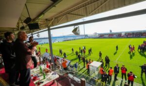Ümraniyespor, Amedspor’u 3-0 mağlup etti – Spor