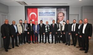 Umurbey Mahallesi’nde, tarihi mezarlığın gün yüzüne çıkarılması için çalışılacak – Kültür-Sanat