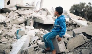 UNRWA: Gazze’de acil durum öğrenimi ve psikososyal desteğin birincil sağlayıcısıyız – Dünya