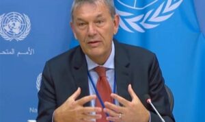 UNRWA Genel Komiseri Lazzarini, Cezayir Dışişleri Bakanı Attaf ile görüştü – Dünya