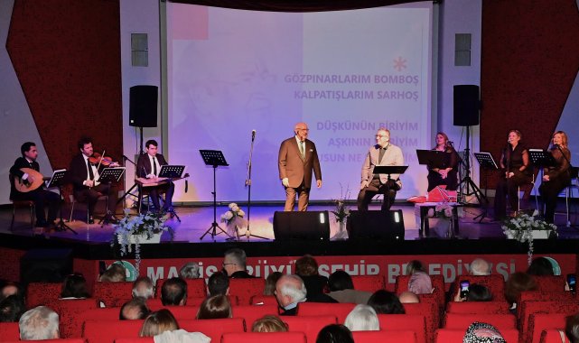 “Ustasından Dinlediğim Şarkılar” konseri sanatseverlerle buluştu – Kültür-Sanat