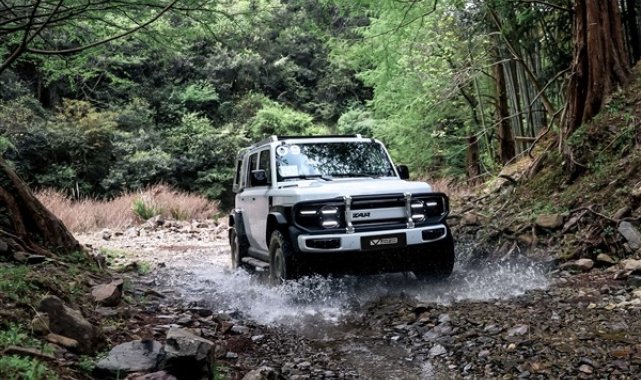 V23’ü tanıtan iCAR küresel pazarda gençlerle büyümeyi hedefliyor – Ekonomi