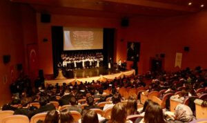 Vali Erol, 61. Kütüphane Haftası kutlama etkinliklerine katıldı – Kültür-Sanat