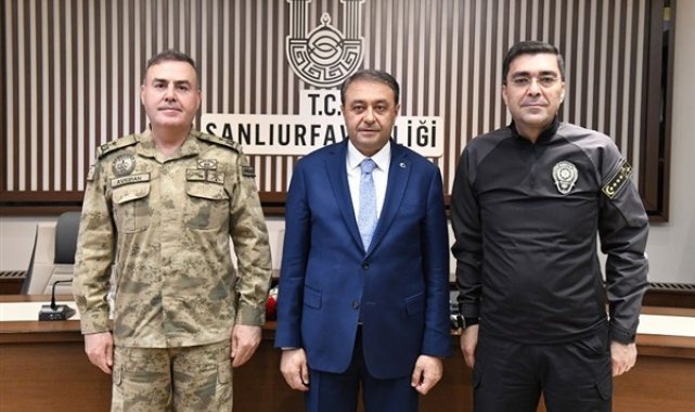 Vali Şıldak, üç aylık asayiş verilerini paylaştı – Gündem