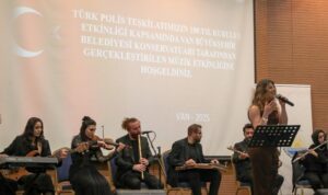 Van Büyükşehir Belediyesi’nden Polis Haftası’na özel konser – Kültür-Sanat