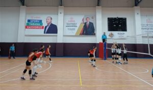 Van Büyükşehir Belediyespor Kulübü Kadın Voleybol Takımı Bölge Şampiyonası’nı tamamladı – Spor