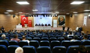 Van’da mahalle muhtarlar toplantıları devam ediyor – Yaşam