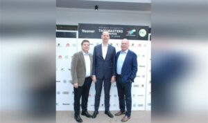 Vosmer Otomotiv T400 Masters Tenis Turnuvası’nda şampiyonlar belli oldu – Spor