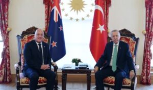 Yeni Zelanda Başbakanı Luxon’dan Cumhurbaşkanı Erdoğan’a ANZAC törenleri için teşekkür – Dünya