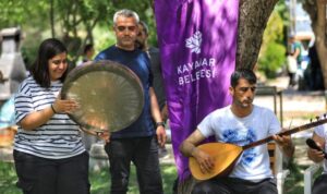 Yenişehir Fidanlık ve Piknik Alanı’nda öğrenciler bir araya geldi – Yaşam