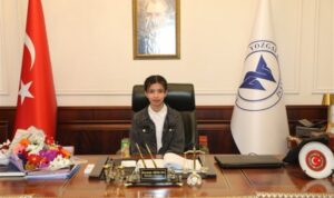 Yozgat’ta 23 Nisan’da koltuk çocukların