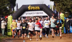 Yüzlerce sporcu 14. Aydos Patika Koşusu’nda yarıştı – Spor