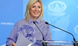 Zaharova: Korgeneral Yaroslav Moskalik suikasta uğradı – Dünya