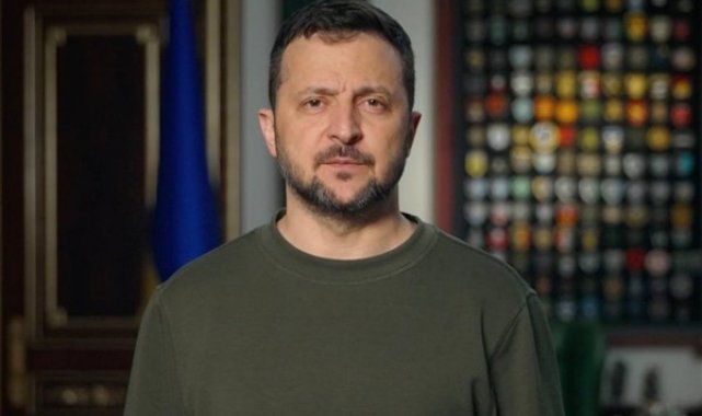 Zelenski: Dünyanın her yerinde, bu savaşın tek sorumlusunun Rusya olduğu anlaşılmalıdır – Dünya