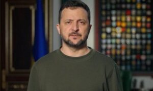 Zelenski: Ukrayna’da bu savaşın tek bir saniyesini bile istemedik – Dünya
