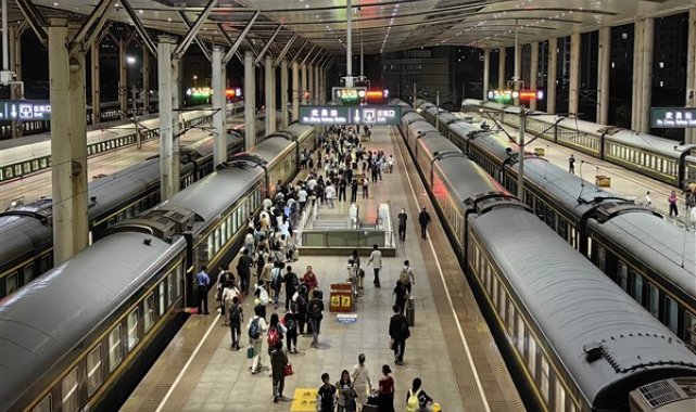 1 Mayıs tatilinin ilk gününde seyahatler yoğunlaştı – Dünya