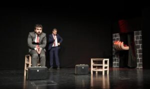 10. Amed Tiyatro Festivali’nde Rutbun oyunu sahnelendi – Kültür-Sanat